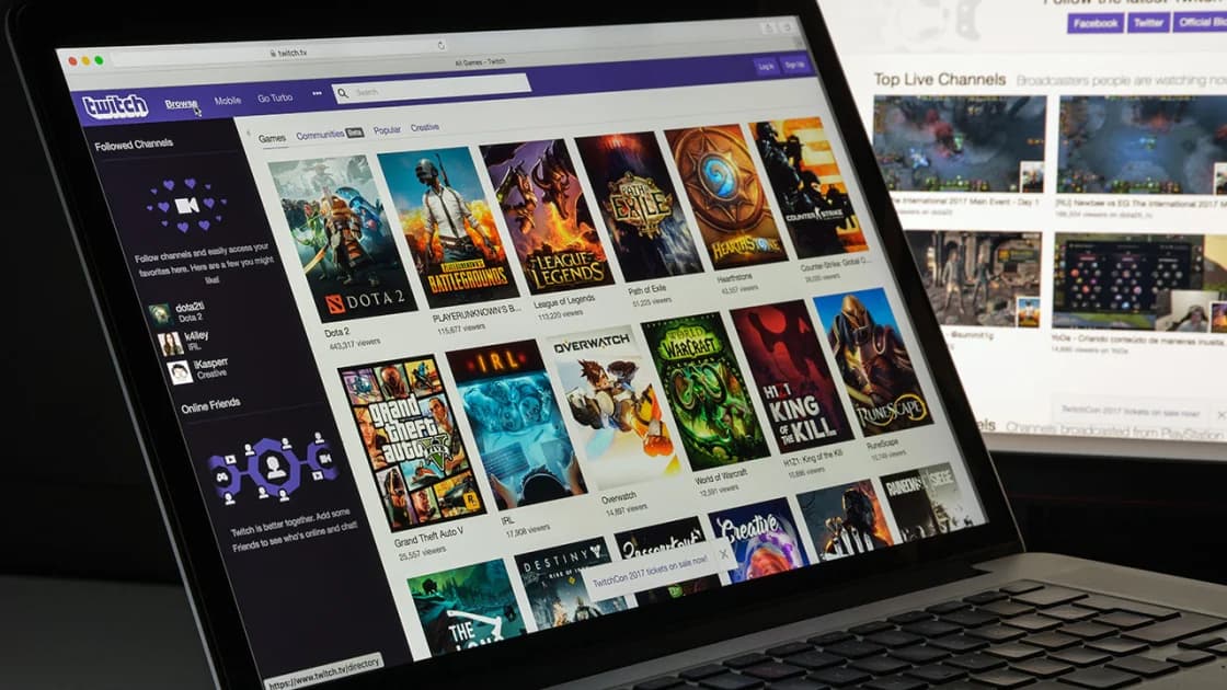 Sichtbarkeit steigern durch Twitch Live Views kaufen bei AboLöwe