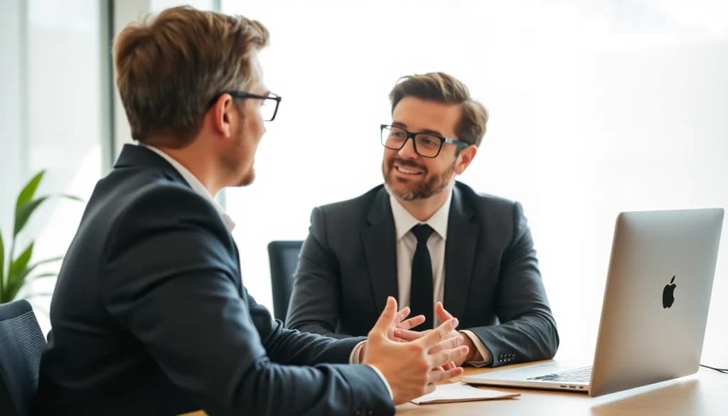Die Rolle des Headhunters in der modernen Personalbeschaffung