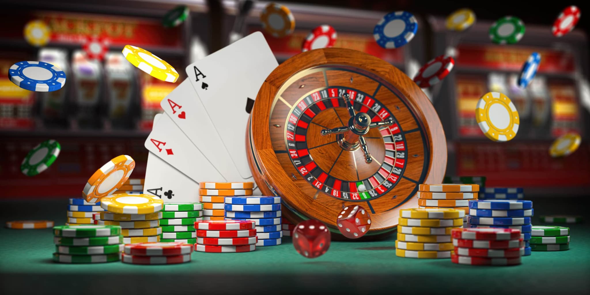 Neue Online Casinos: Ihre Chance auf spannende Gewinne