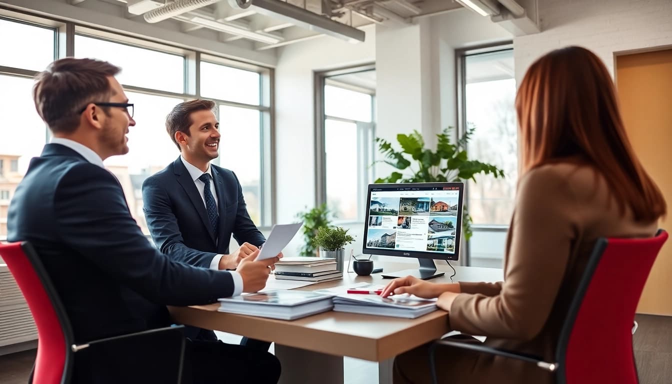 Immobilienmakler Frankfurt Eckenheim bietet professionelle Beratung für Immobilienkäufer und -verkäufer.