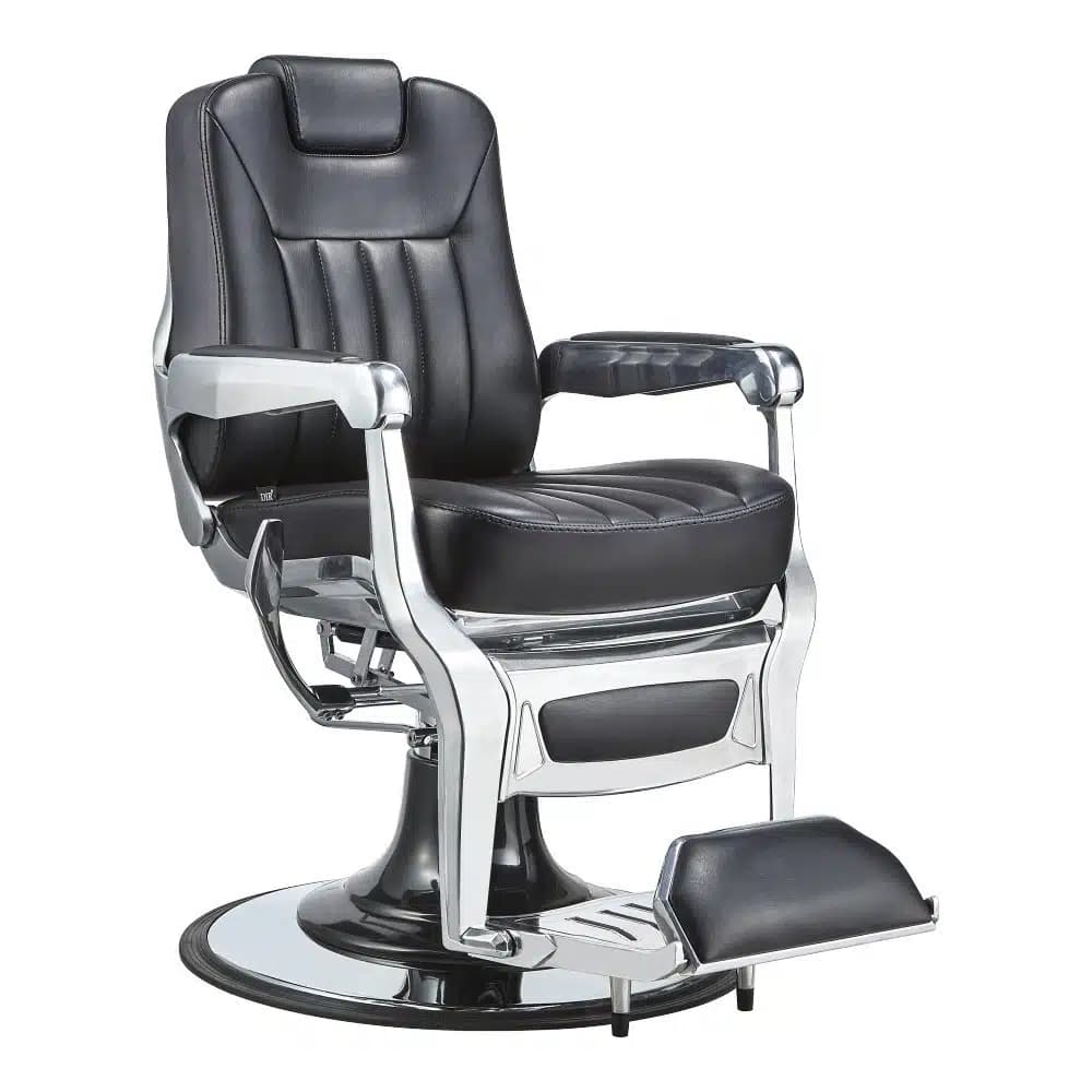 Barber Stühle im Retro-Look: Klassiker neu interpretiert