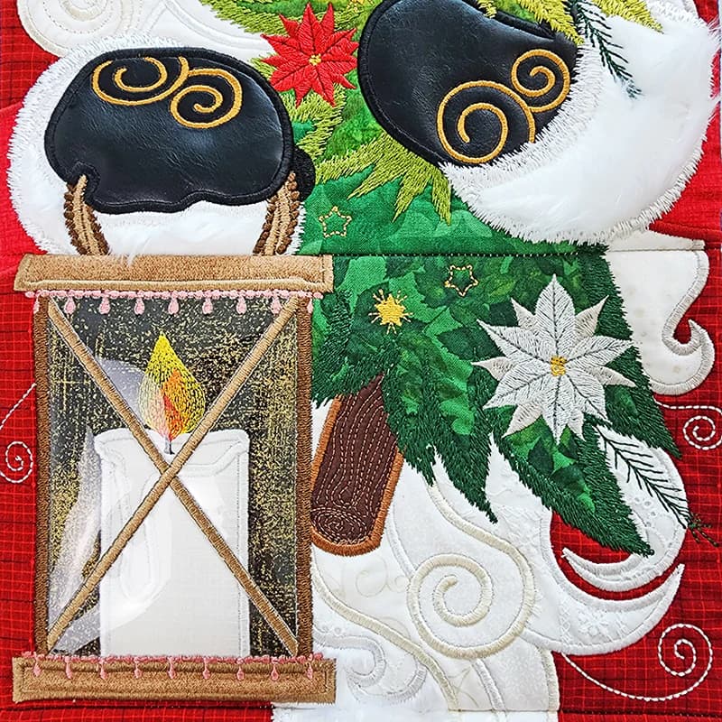 Why Christmas Machine Embroidery Designs are the Key to Personalizing Your Wardrobe and Accessories
