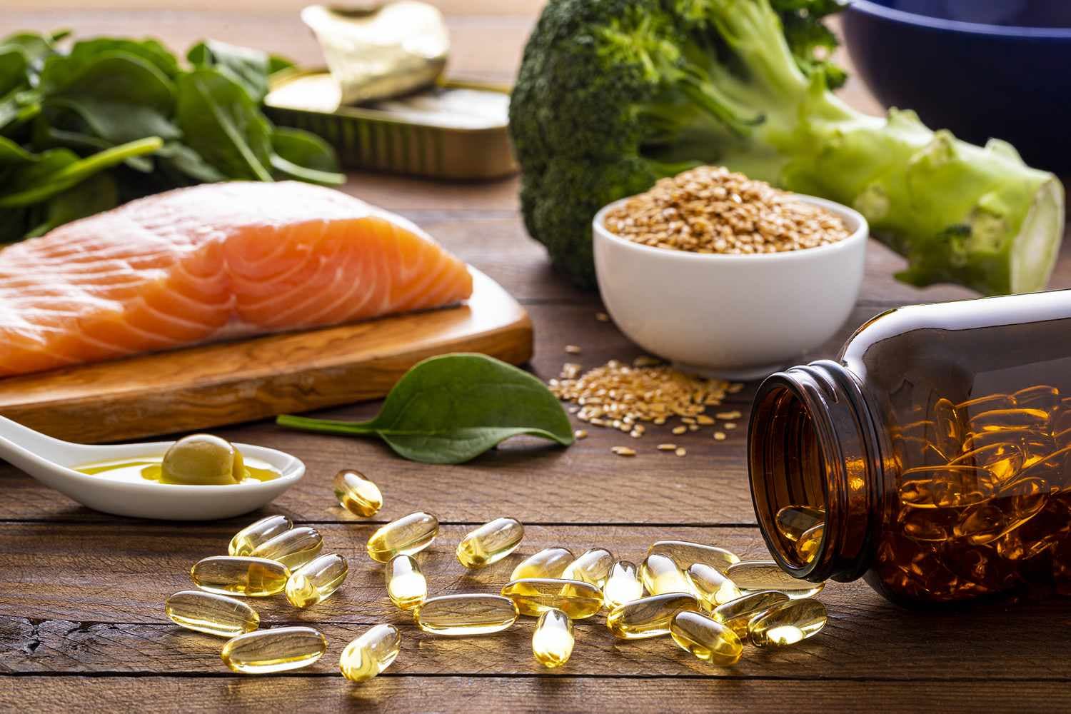 Charava’s Omega 3 Supplements: A Natural Pathway to Longevity and Enhanced Vitality
