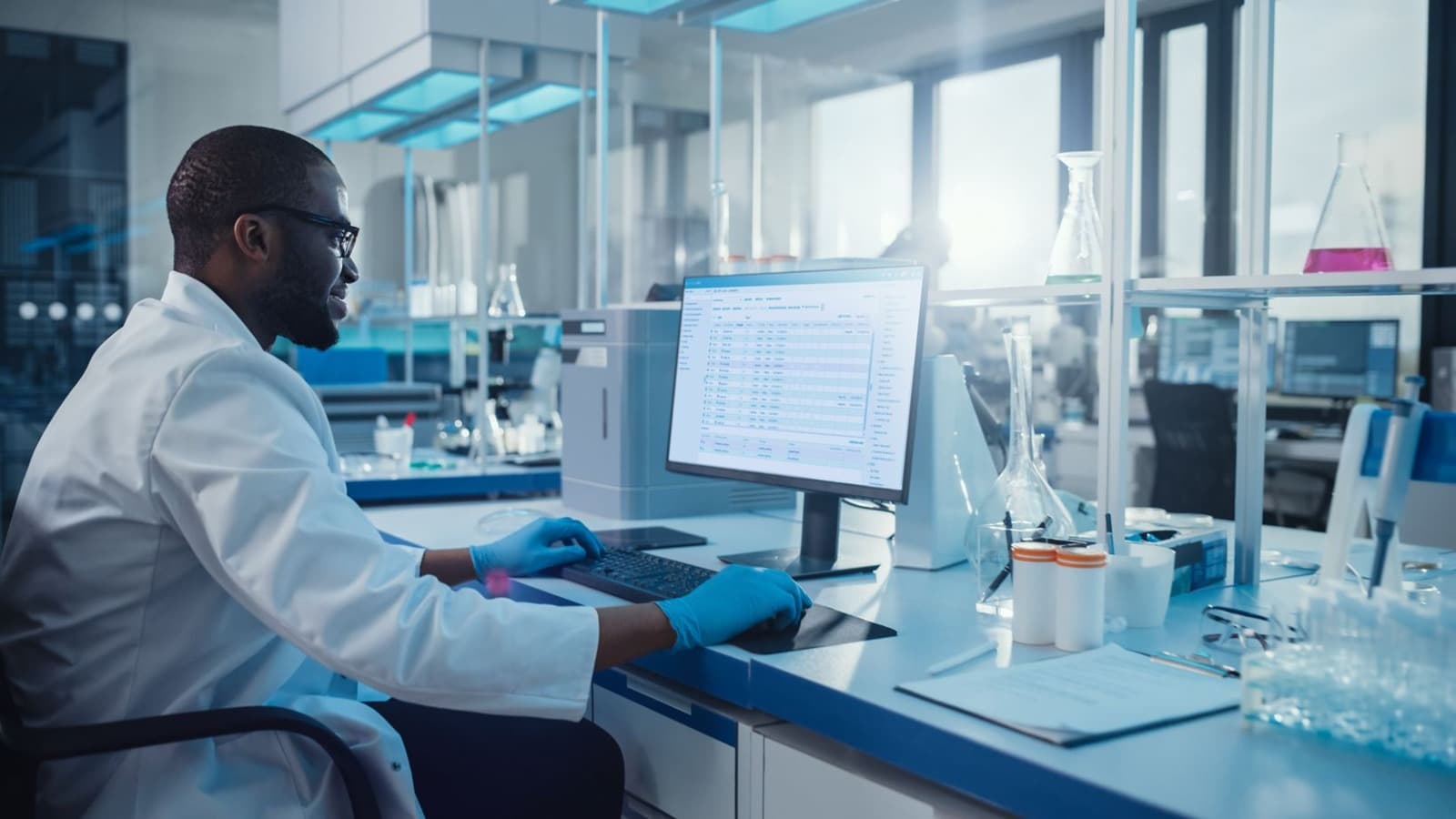 LIMS: Maximieren Sie die Effizienz in Ihrem Labor