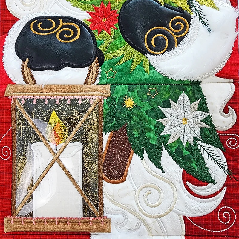 Why Christmas Machine Embroidery Designs are the Key to Personalizing Your Wardrobe and Accessories