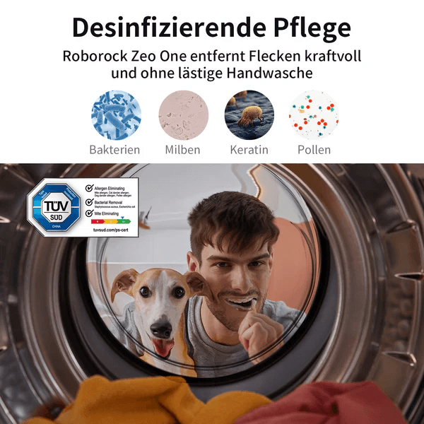 Waschmaschine im Haushalt: Für wen ist sie geeignet und wie findet man den richtigen Platz?