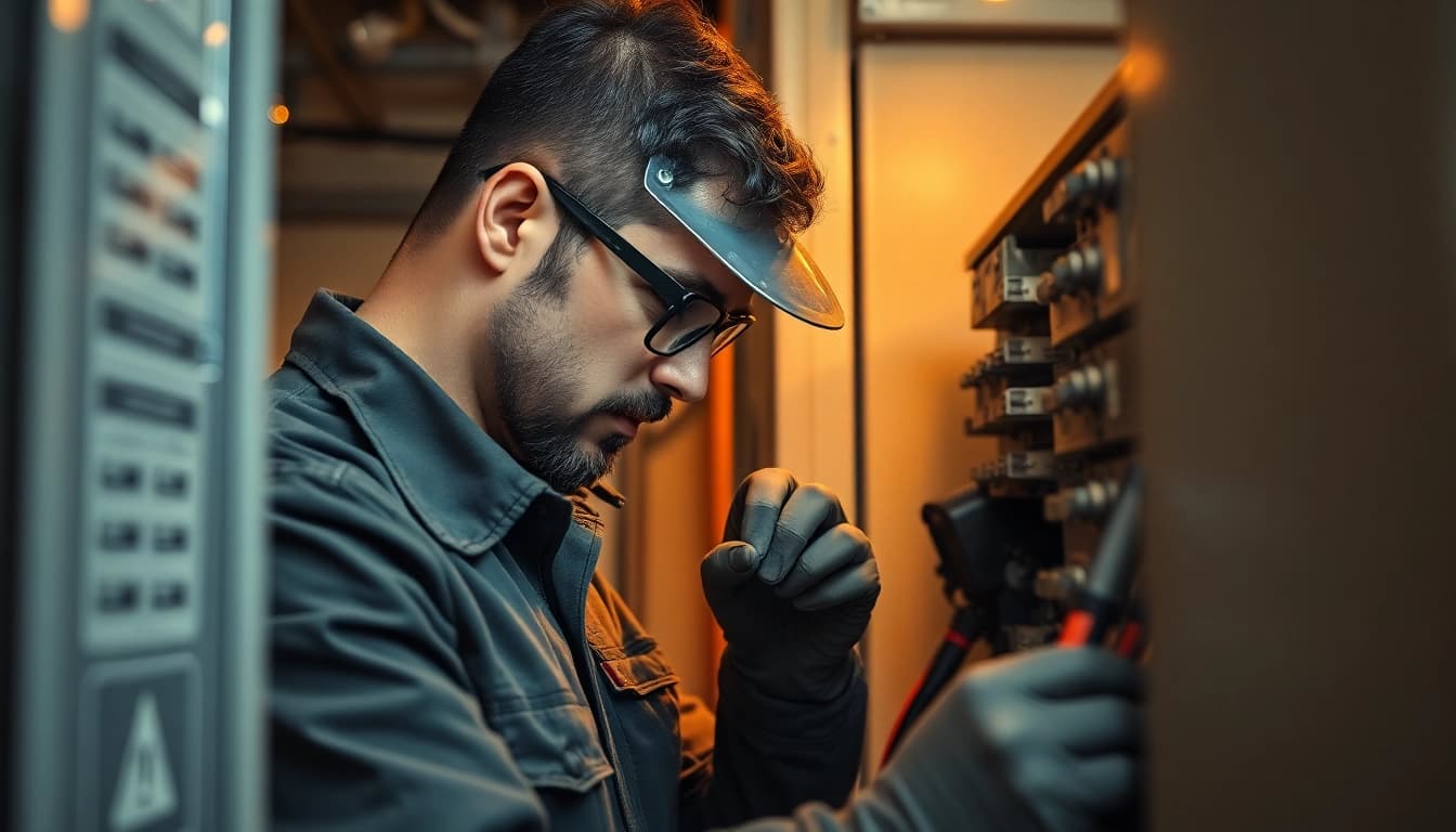 Elektrische Sicherheit am Arbeitsplatz: DGUV 3 Prüfungen als Pflicht für Betriebe