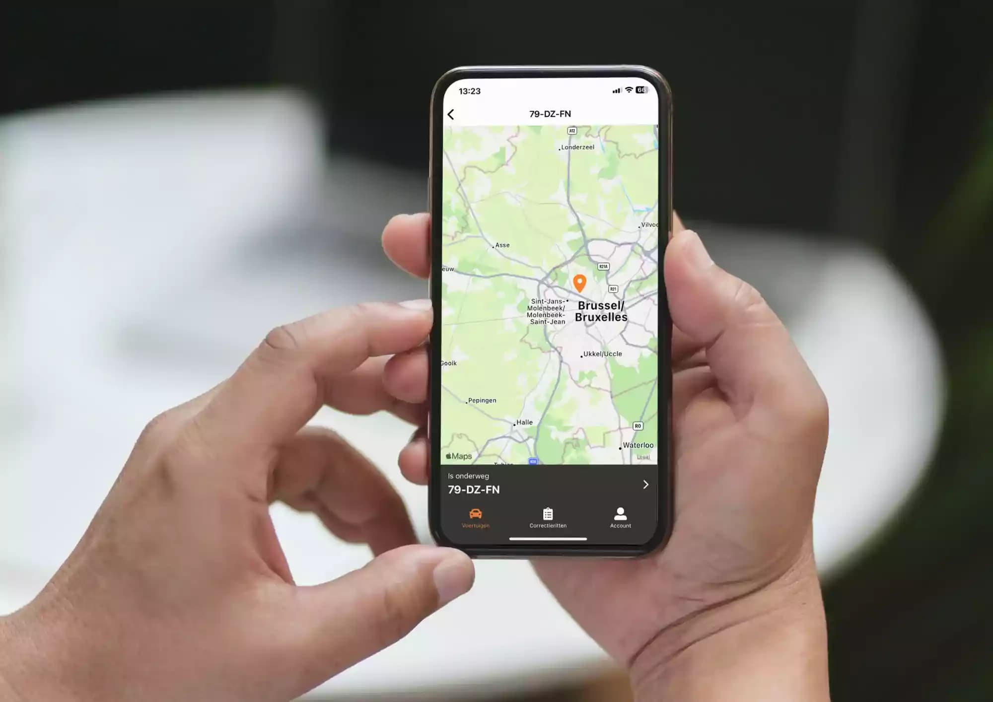 Mehr über GPS-Tracker: Die wichtigsten Funktionen des Spotter GPS-Trackers