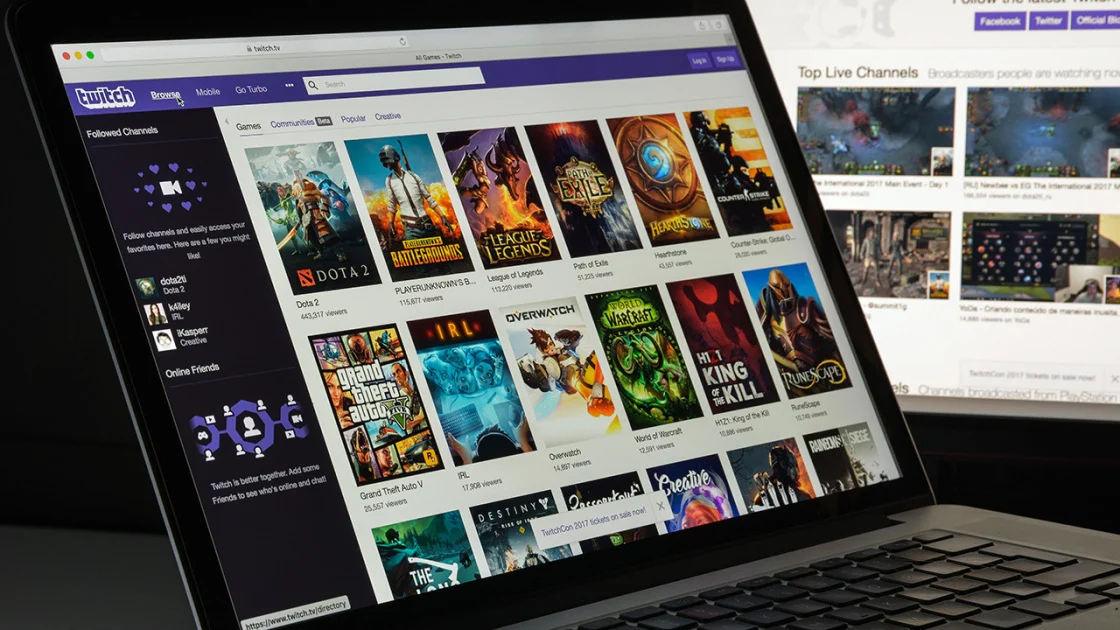 Sichtbarkeit steigern durch Twitch Live Views kaufen bei AboLöwe
