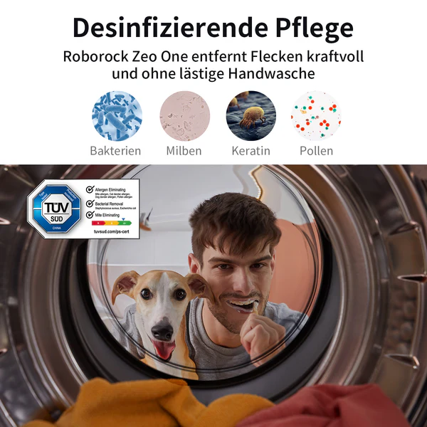 Waschmaschine im Haushalt: Für wen ist sie geeignet und wie findet man den richtigen Platz?