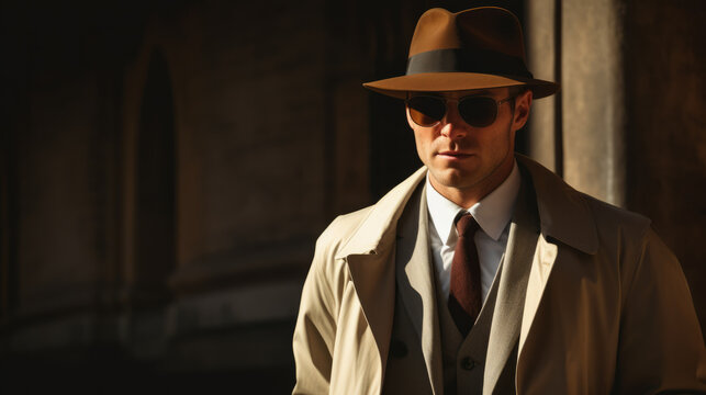 Undercover Pursuits: Spionage in der Detektive Berlin
