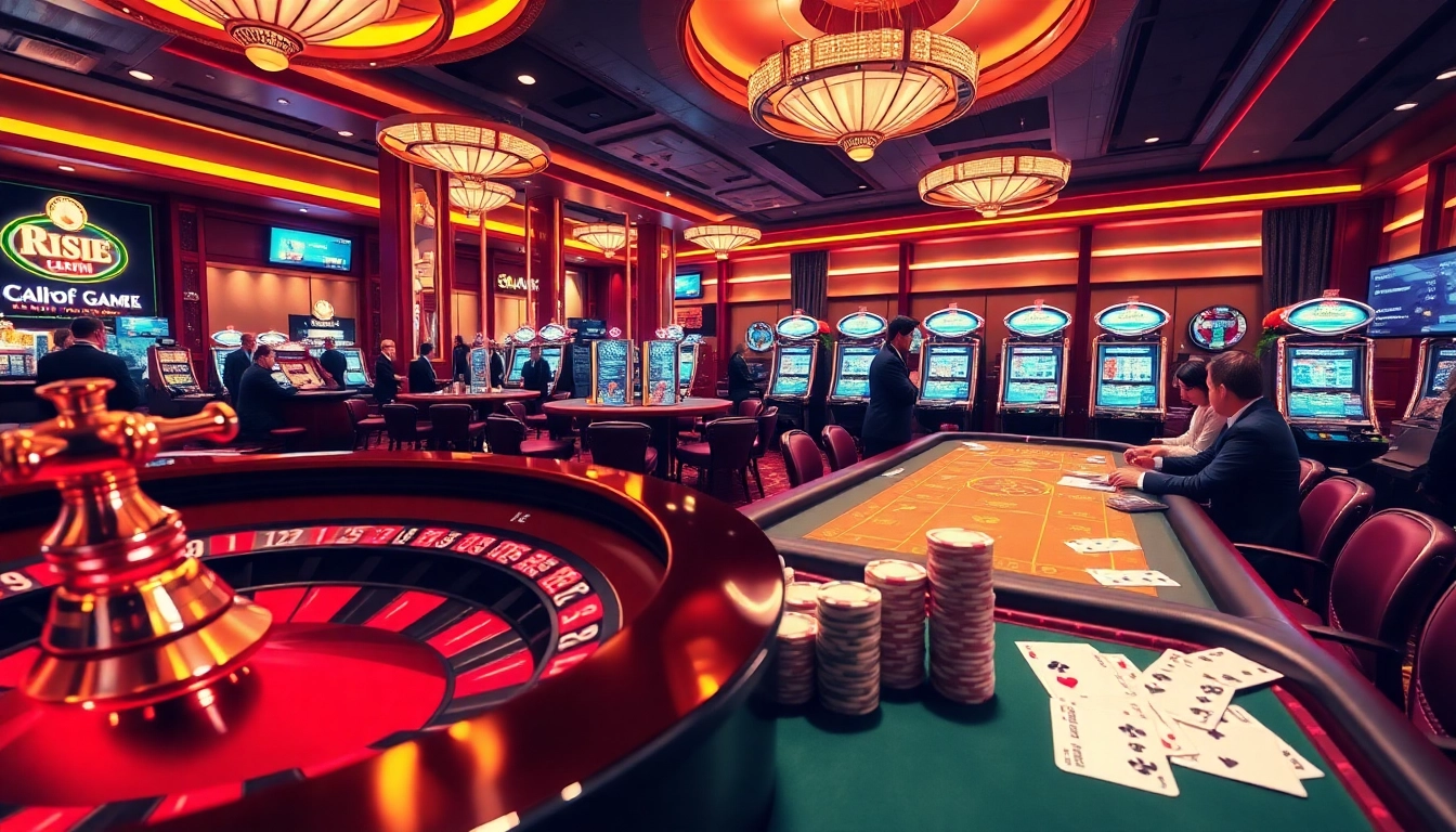 Experience the thrill of gaming with online interfaces at 11jili7 com, featuring vibrant casino action and luxurious settings.