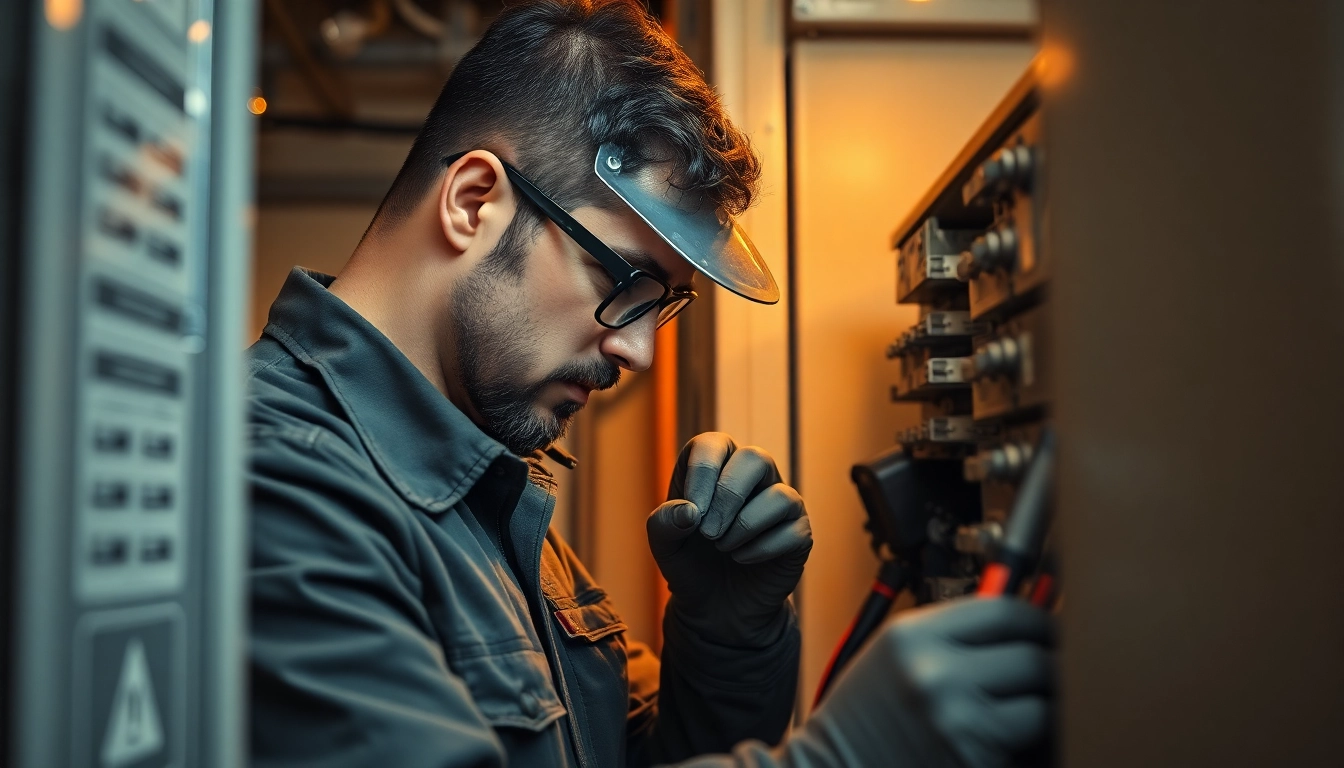 Elektrische Sicherheit am Arbeitsplatz: DGUV 3 Prüfungen als Pflicht für Betriebe