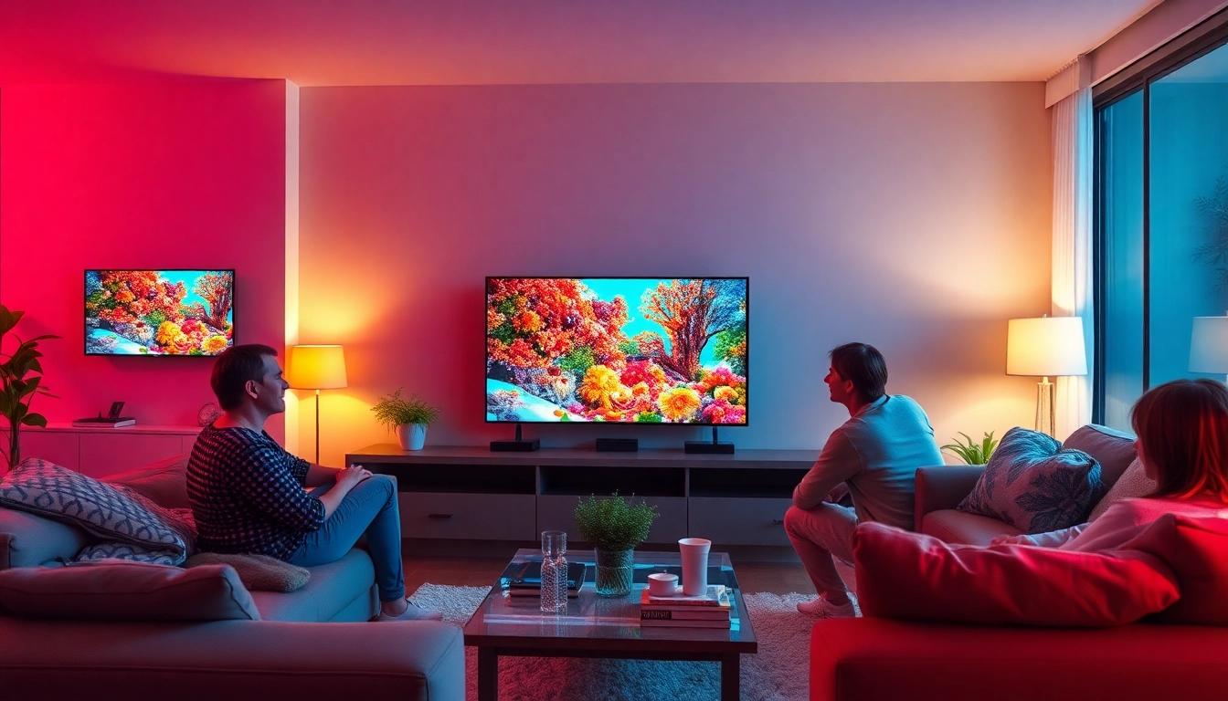 IPTV Kaufen leicht gemacht: IPTV Fernsehen online für Deutschland mit smartem 4K Zugriff