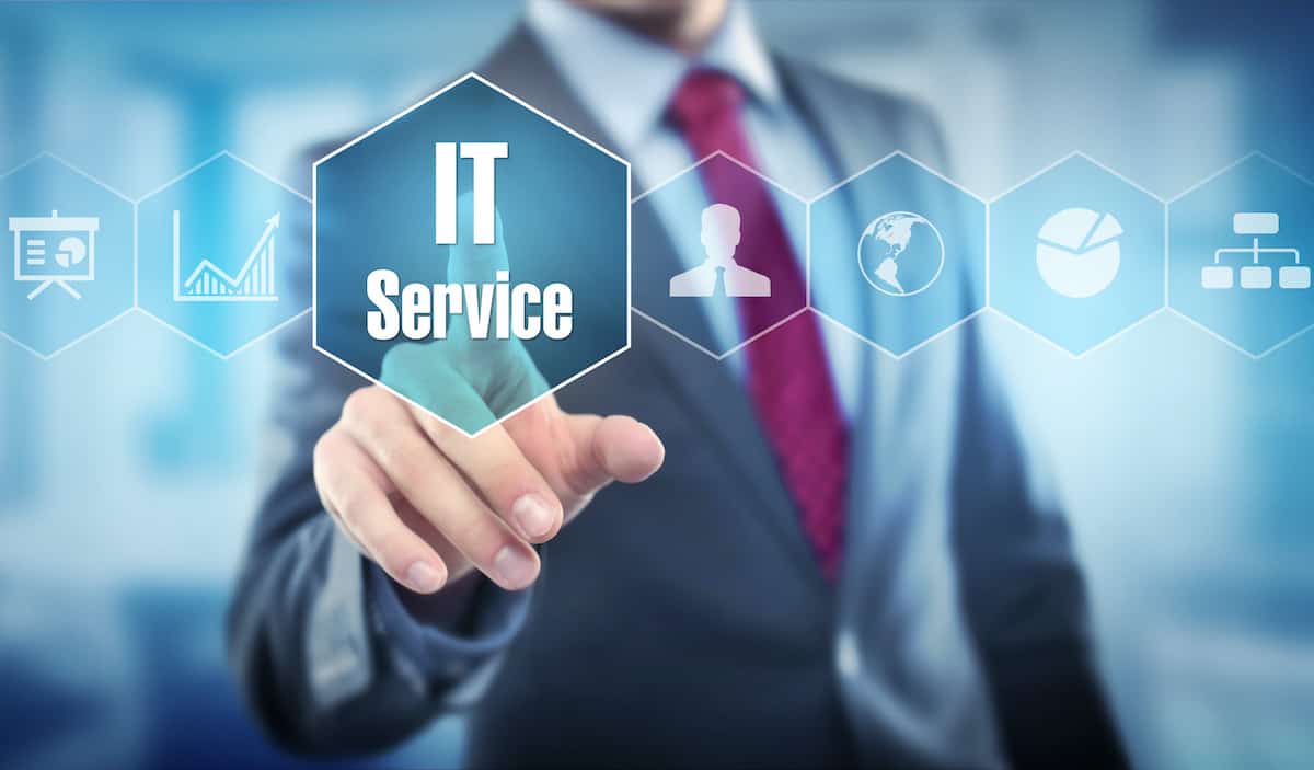Maximale Betriebssicherheit durch professionelle IT Wartung