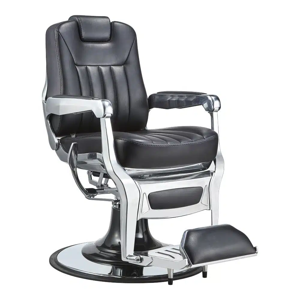 Barber Stühle im Retro-Look: Klassiker neu interpretiert