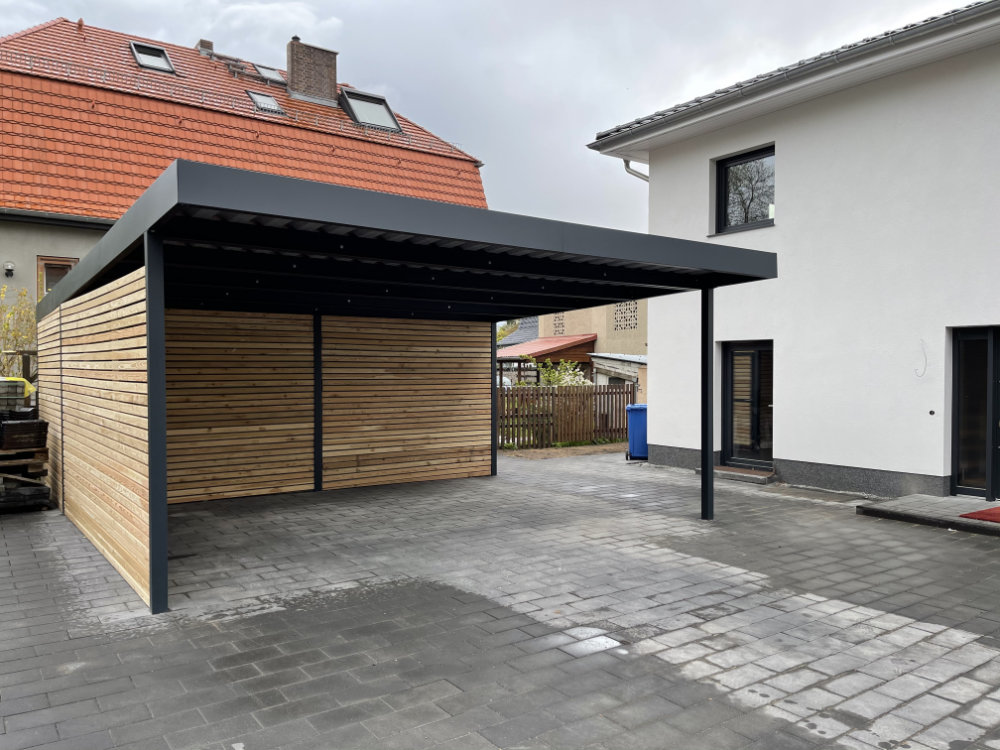 Individuelle Gestaltungsmöglichkeiten für einen Anbau mit Wintergarten