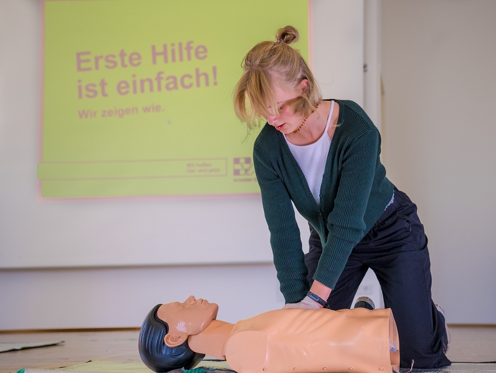 Erste-Hilfe Kurs München für Piloten: Medizinische Notfälle während des Fluges