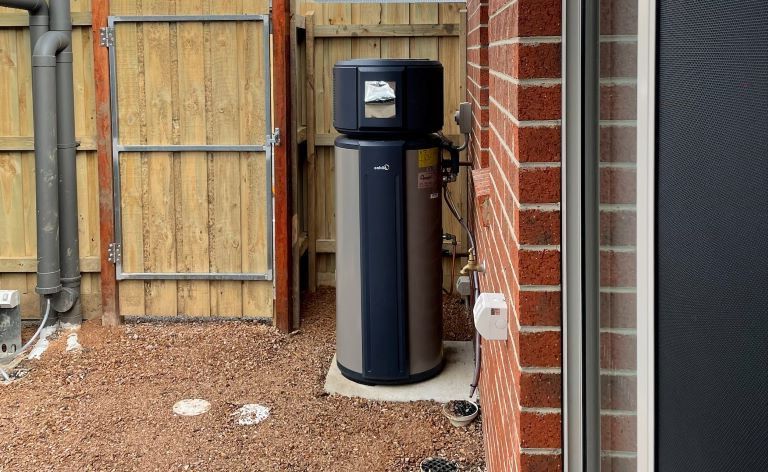 HeizungsInsel und die revolutionäre Vaillant Warmwasser Wärmepumpe