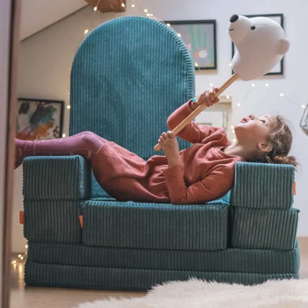 Kinder Spielsofa – Das ideale Spielmöbel für kreative Kinder