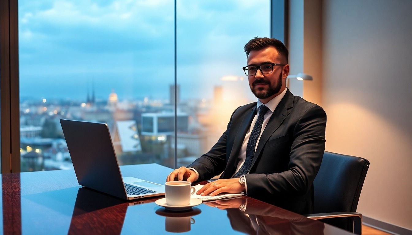 Global denken, lokal handeln mit Headhunter Halle Saale