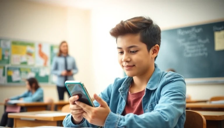 Medienkonzept in Schulen: Wie FreeLock kontrollierte Smartphone-Nutzung ermöglicht