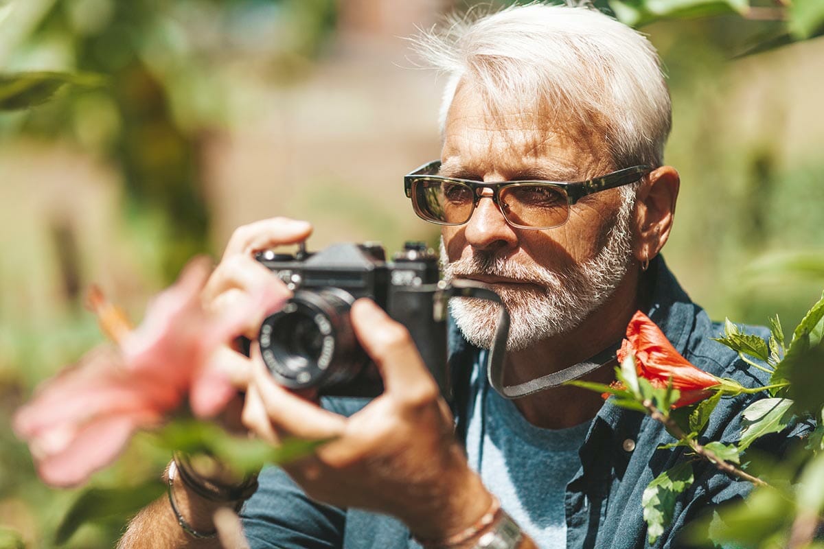 Lernen ohne Druck dank hobbyfotografie