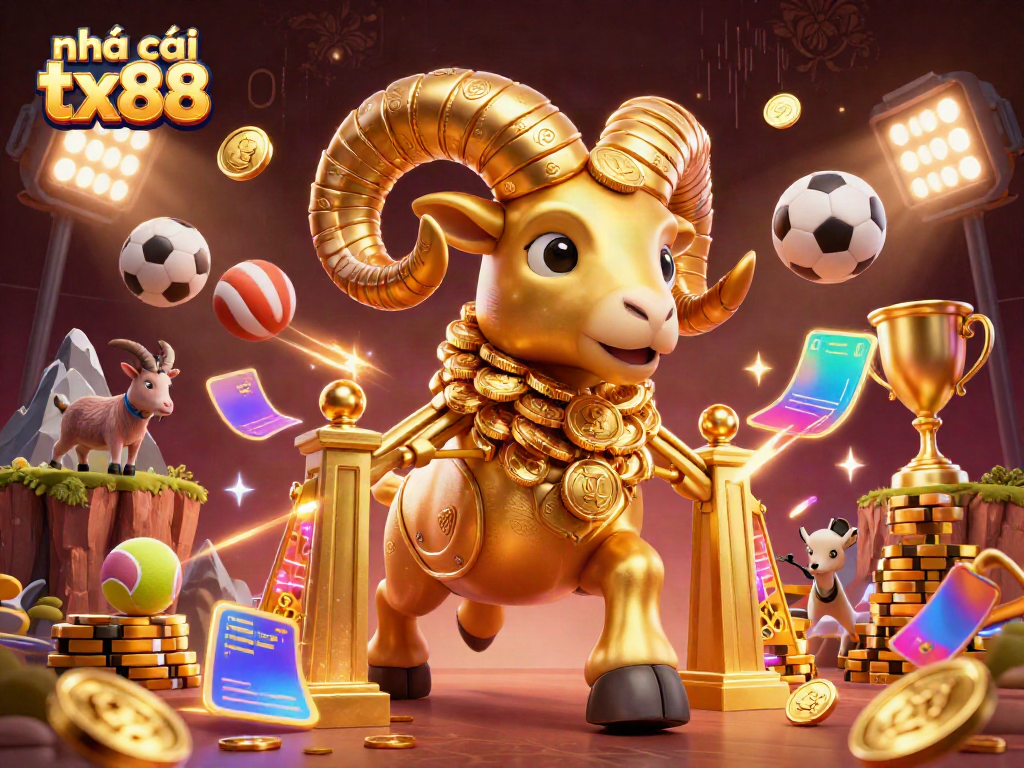 Experience thrilling gameplay at nhà cái tx88 with dynamic sports elements and engaging graphics.