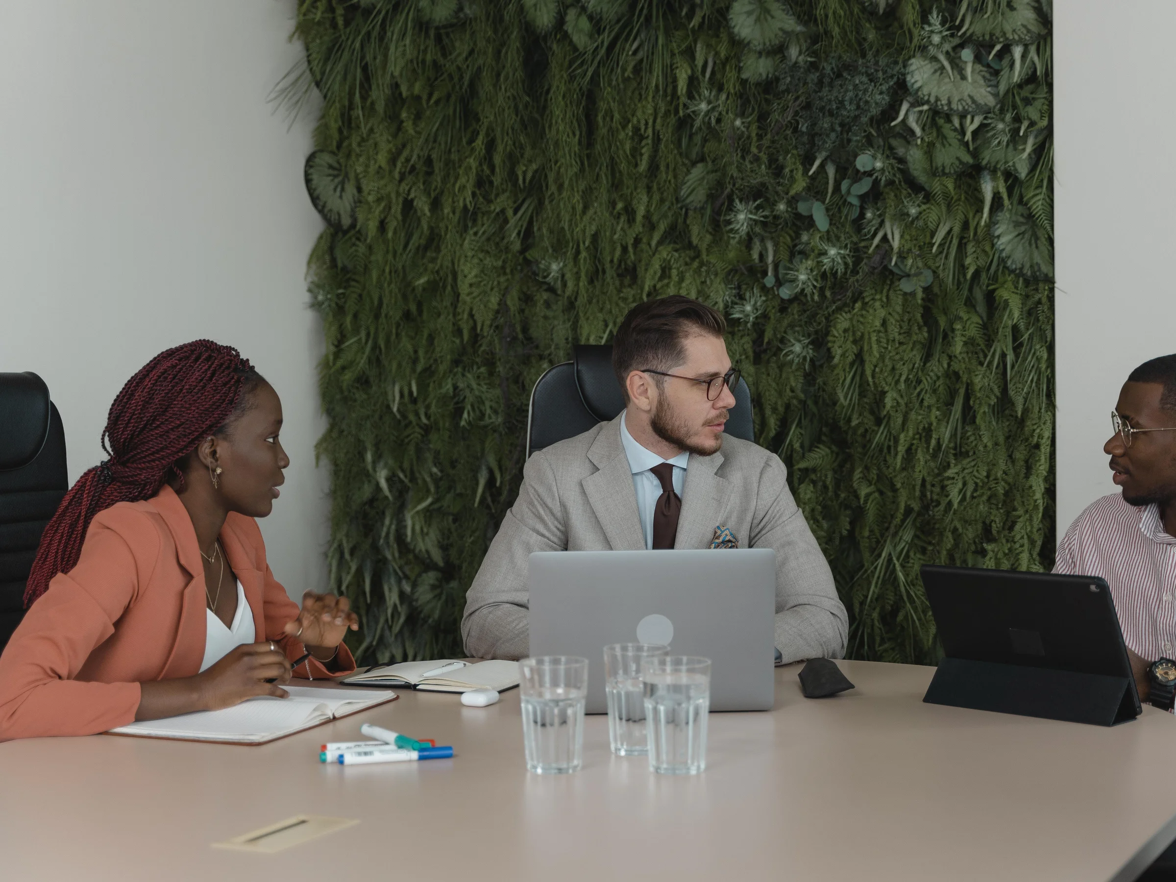 Unternehmensberatung und Leadership-Entwicklung
