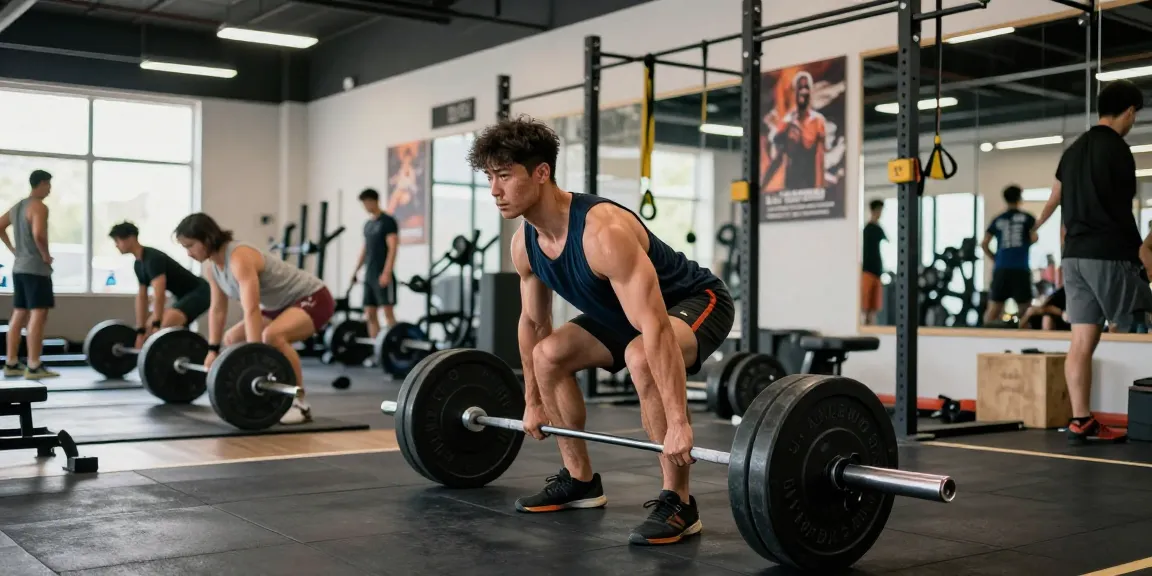 Utionon Steroids Shop bietet hochwertige Anabolika in einem modernen Fitnessstudio, während Athleten ihre Leistung steigern.