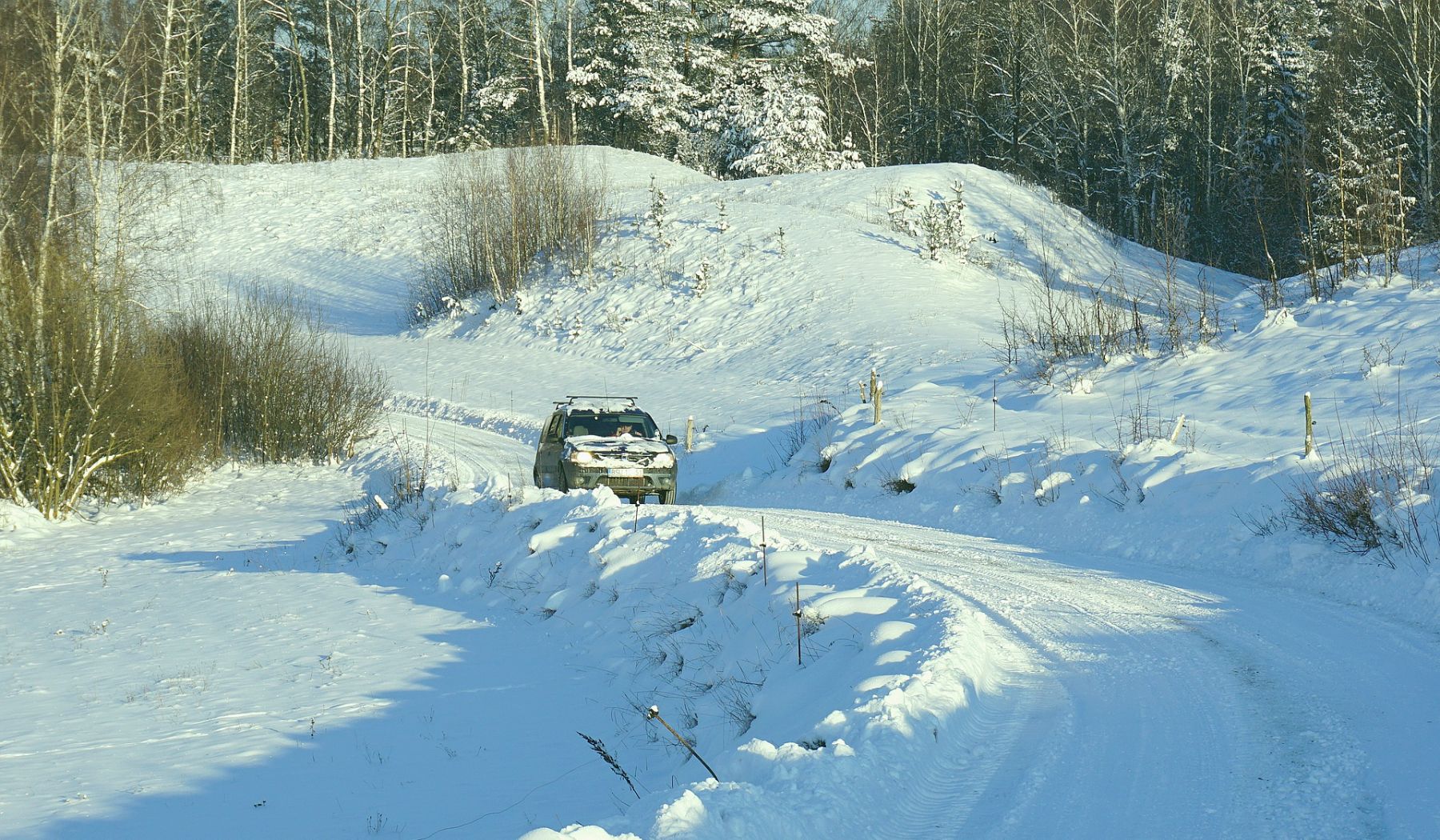 Pewag Schneeketten: Maximale Sicherheit für Ihr Fahrzeug bei winterlichen Straßenbedingungen