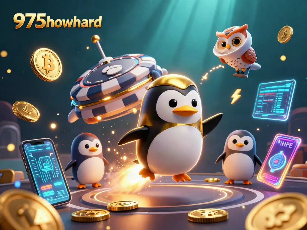 Win exciting bonuses and jackpots at 975howard's vibrant casino adventures featuring crypto elements.