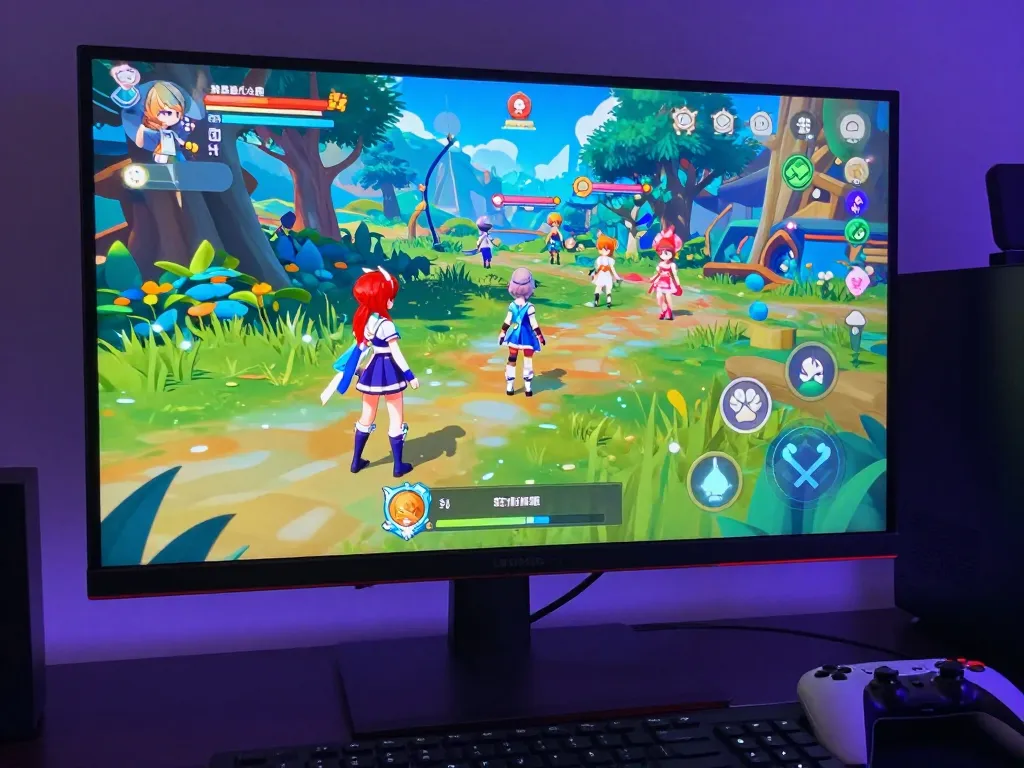 Engaging female protagonist porn games experience with visual novel adventure gameplay.