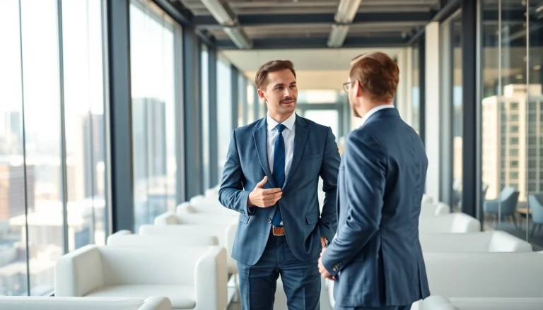 Headhunter Schweiz bietet professionelle Beratung und Einblicke in die Rekrutierung.