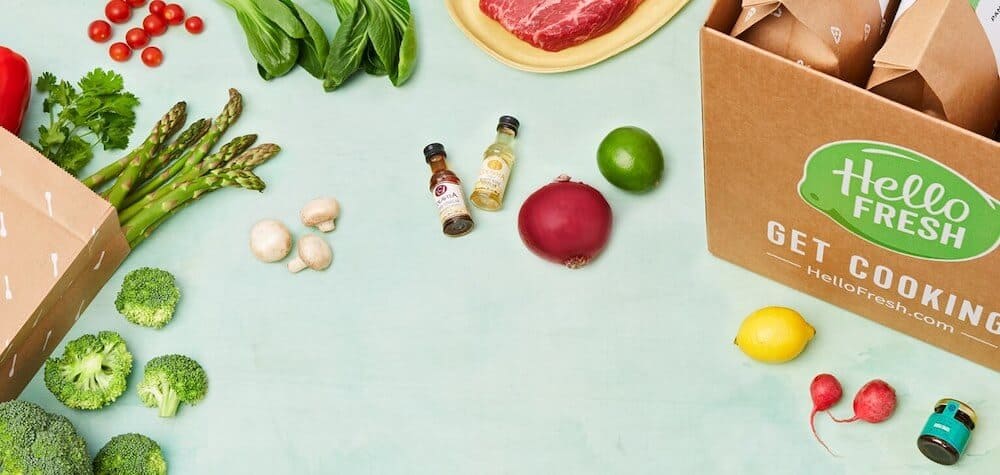 hellofresh alternatives