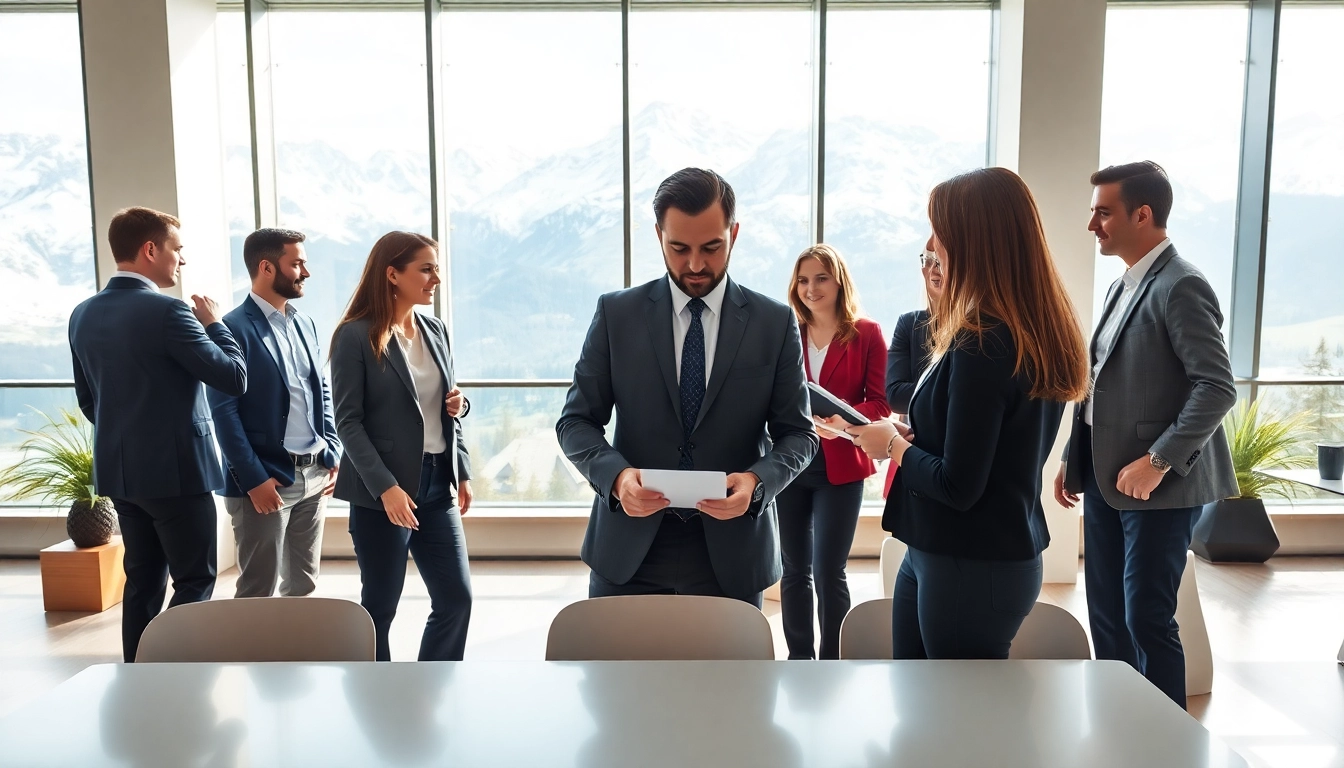 Headhunter Schweiz: Effektive Strategien zur Talentgewinnung