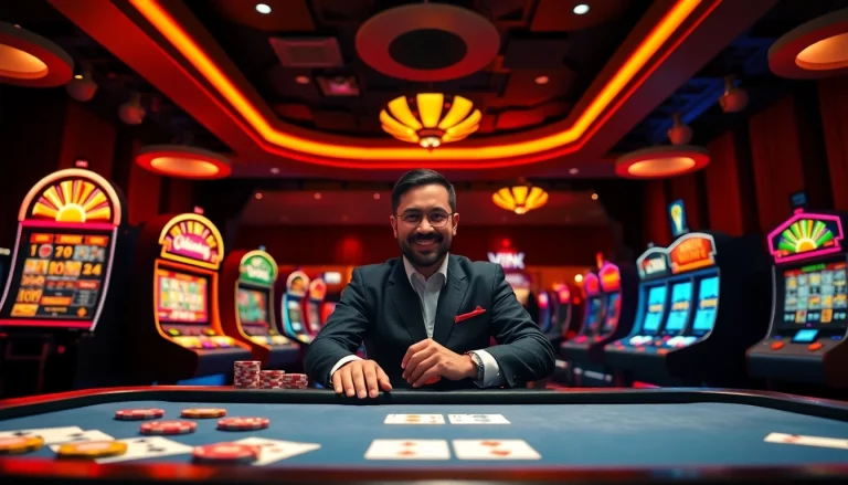 A magyar online kaszinó élvezetes pillanata, ahogy a játékosok belemerülnek a játékba.