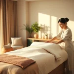 평택출장마사지 전문가가 고요한 가정 환경에서 이완과 편안함을 제공